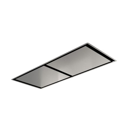 Elica ECEX60SS CIELO Ceiling Range Hood 60" wide - 600/1200CFM