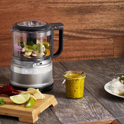 Kitchenaid RKFC3516CU Refurbished 3.5 Cup Food Chopper