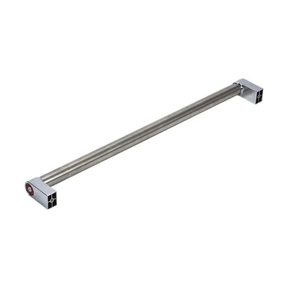 Whirlpool W10830606 27-IN KitchenAid Warming Drawer Medallion Handle Kit - Stainless Steel for VBL Model KEWS175BPA