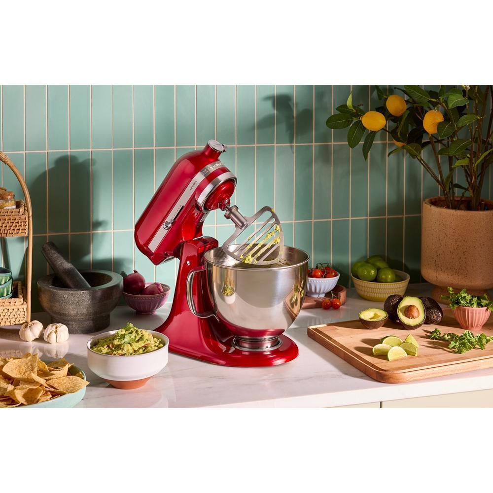 Kitchenaid KSMTHPBSS Durable stainless pastry beater for select KitchenAid® tilt-head stand mixers