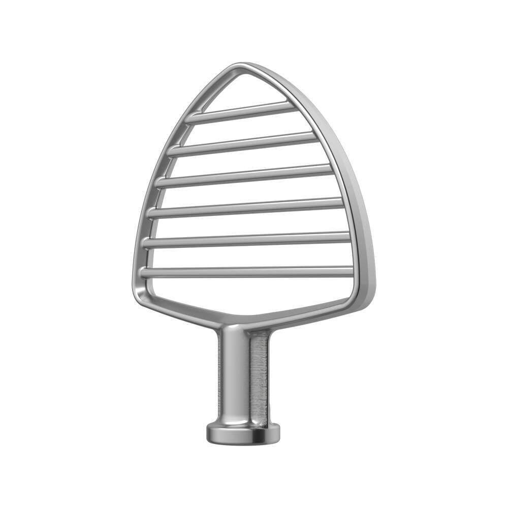 Kitchenaid KSMPB7SS Stainless Steel Pastry Beater for KitchenAid® Bowl-Lift Stand Mixers