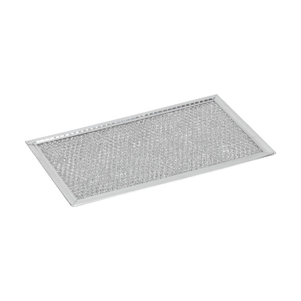 Kitchenaid W10535950 Microwave Hood Combination Baffle Grease Filter for Models WMH73521CW and WMH53520CW