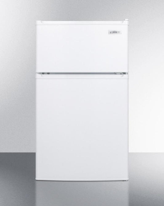 Summit CP351W 19" Wide Refrigerator-freezer
