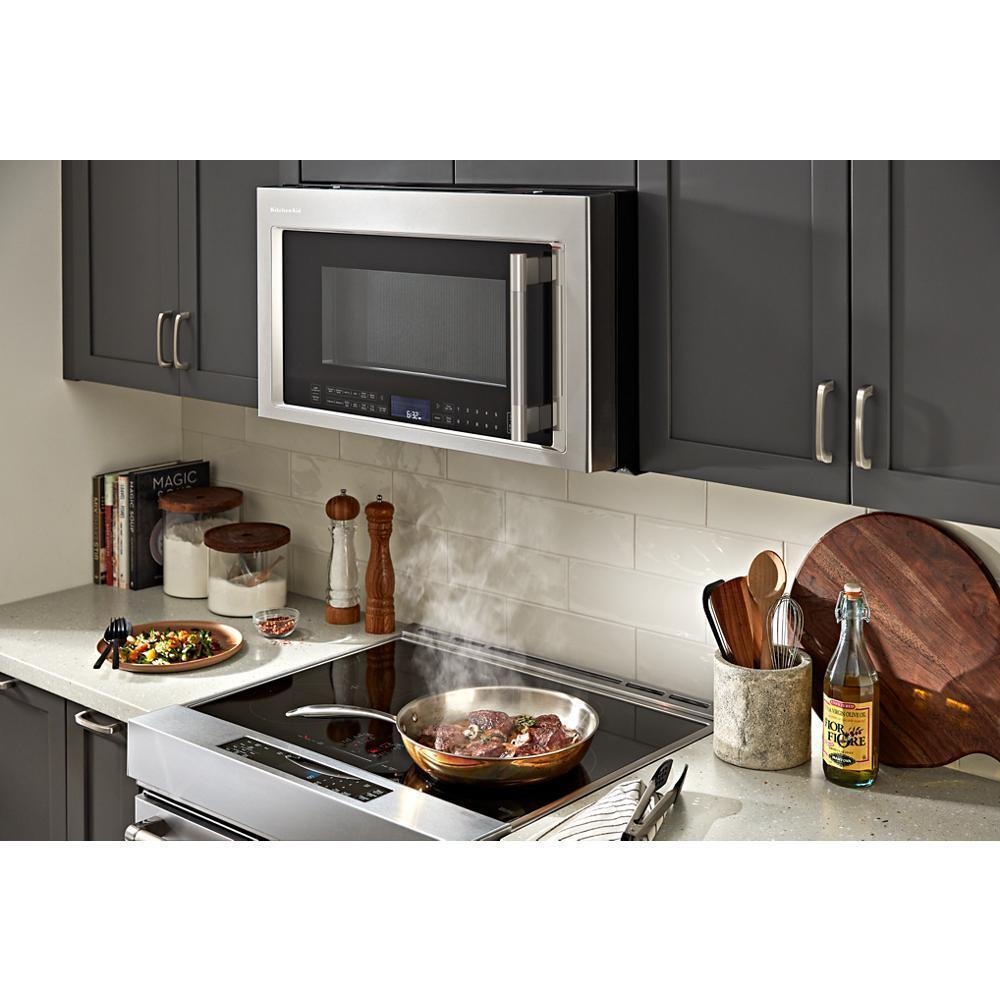 KMHC319TSS KitchenAid® Over-the-Range Convection Microwave with Air Fry Mode