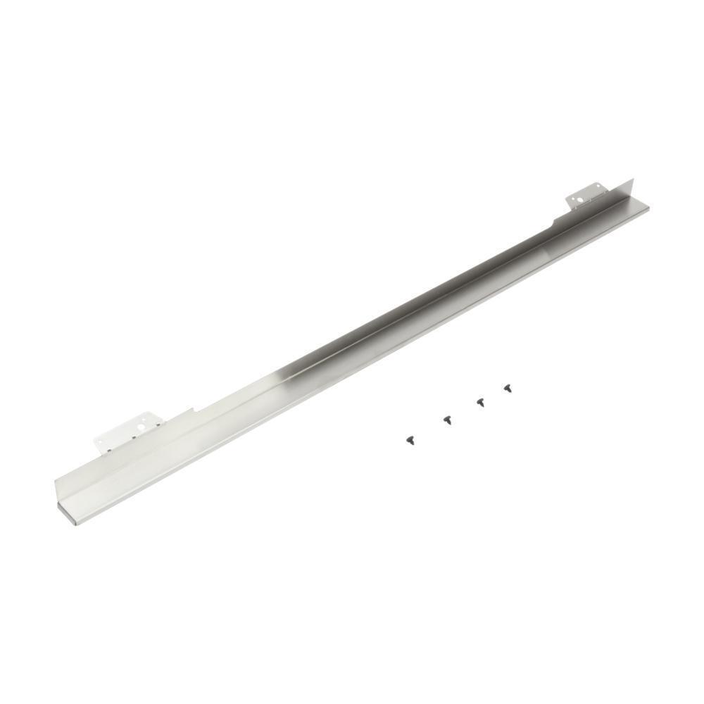 Kitchenaid W10727416 30-IN Warming Drawer Heat Deflector - Black/Stainless Steel