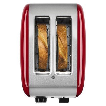 Kitchenaid KMT2115ER 2-Slice Toaster with manual lift lever
