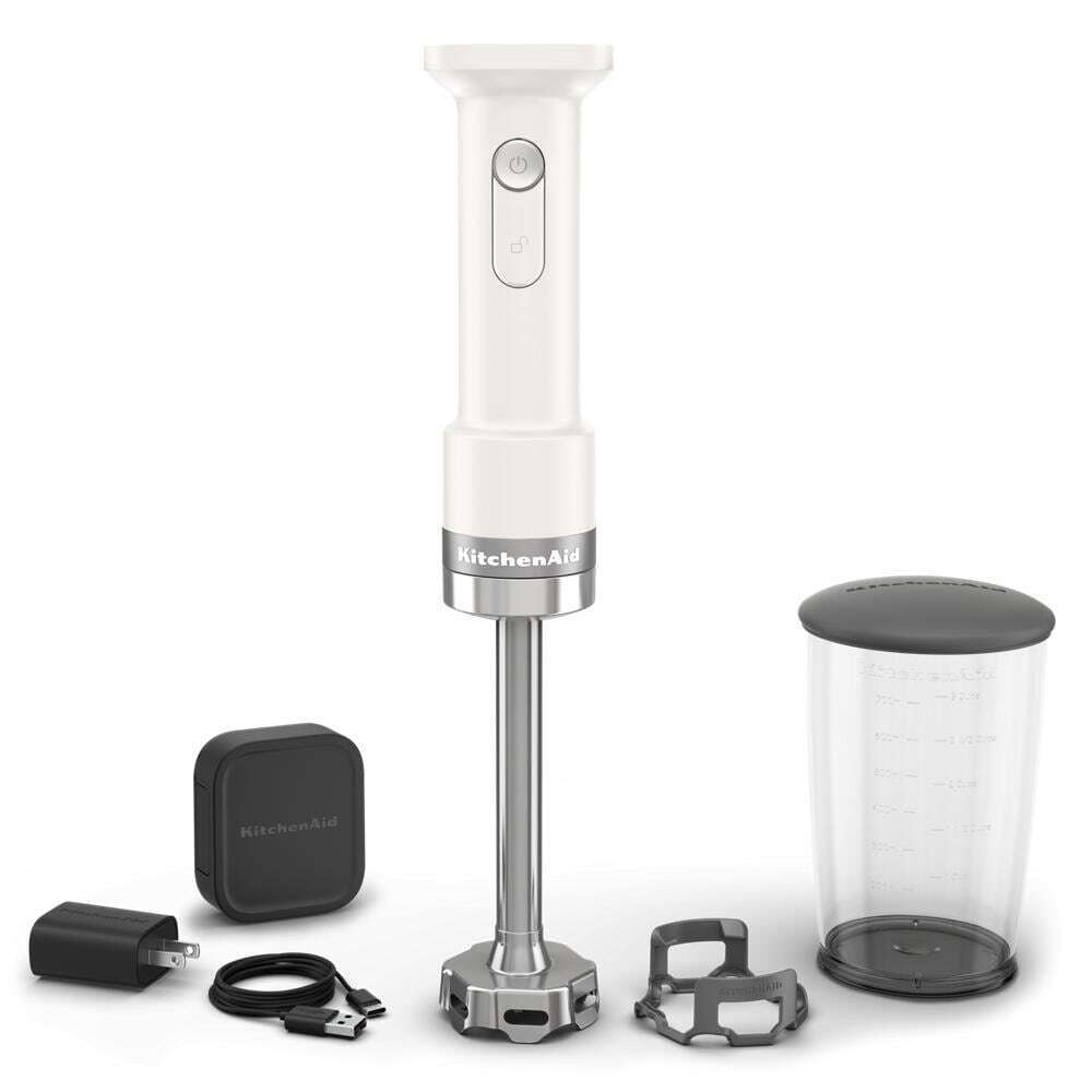 KHBRV71PL KitchenAid Go® Cordless Hand Blender - battery included