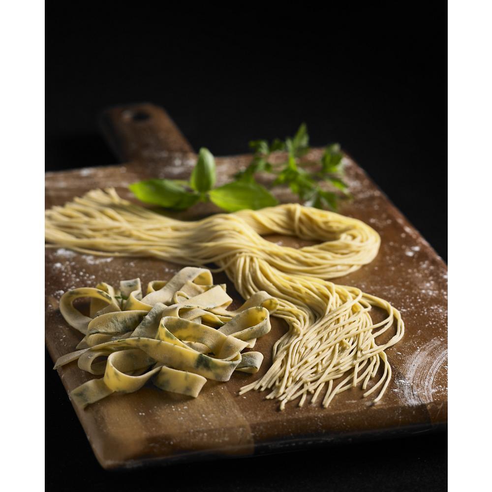 Kitchenaid KSMPCA 2-Piece Pasta Cutter Set