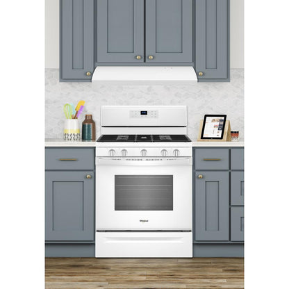 Maytag UXT2030ADW 30" Range Hood with the FIT System