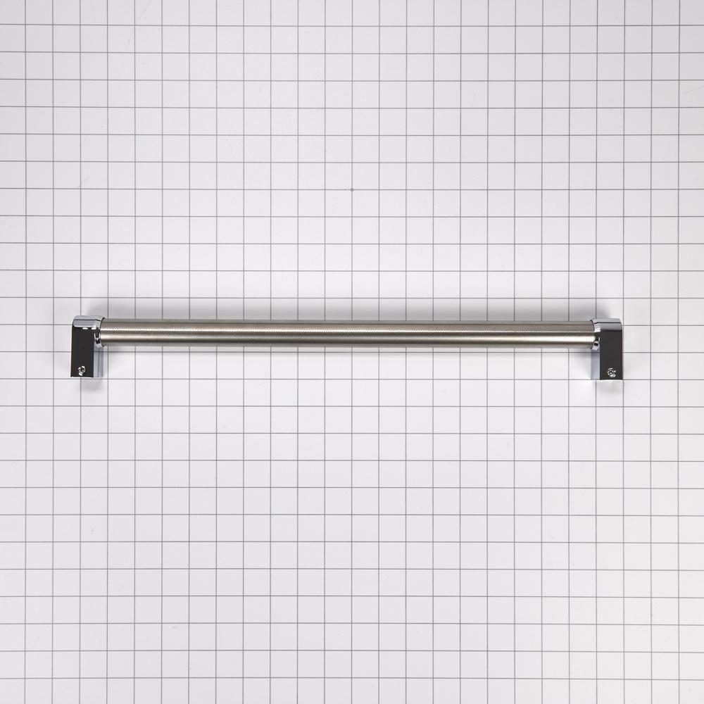 Whirlpool W10708004 Dishwasher Handle Kit - Stainless Steel for KitchenAid Panel-Ready Models (KDTE204EPA, KDTM504EPA)