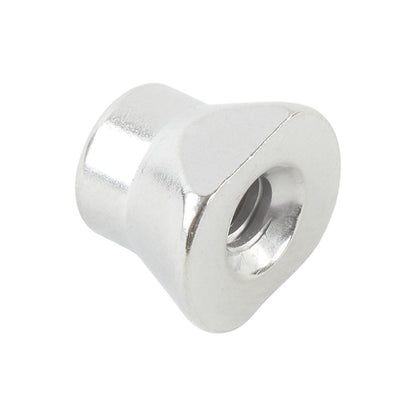 Maytag W11221395 KitchenAid Refrigerator Handle Kit for Double-Drawer Beverage Centers - Stainless Steel