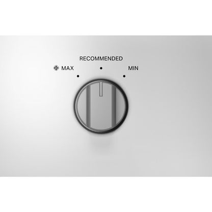 WRTX3219SB Whirlpool® 30-inch Wide Top Freezer Refrigerator with Total Coverage Cooling- 19 Cu. Ft.