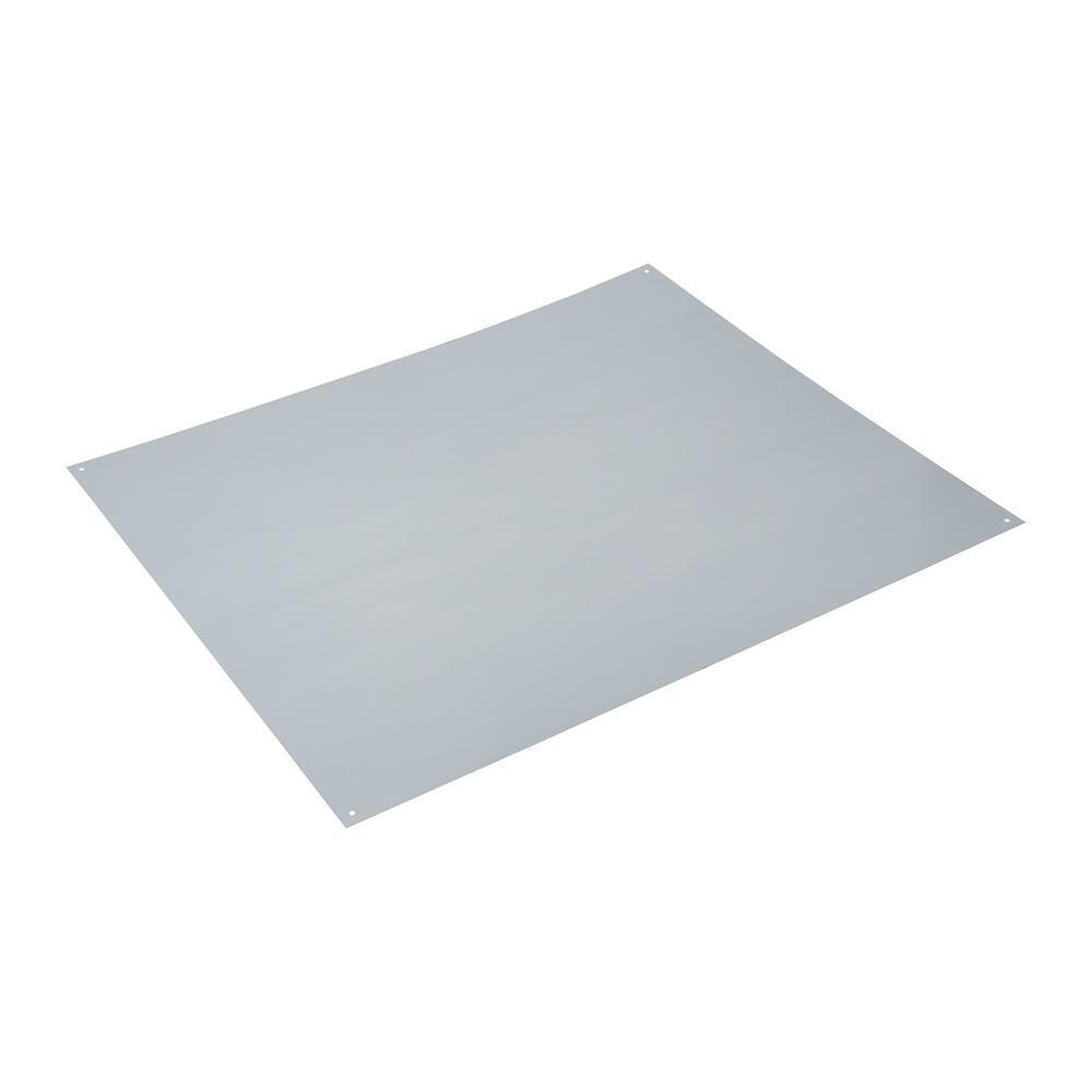 Kitchenaid 261827 Stainless Steel Backsplash,Size: 30" X 24"
