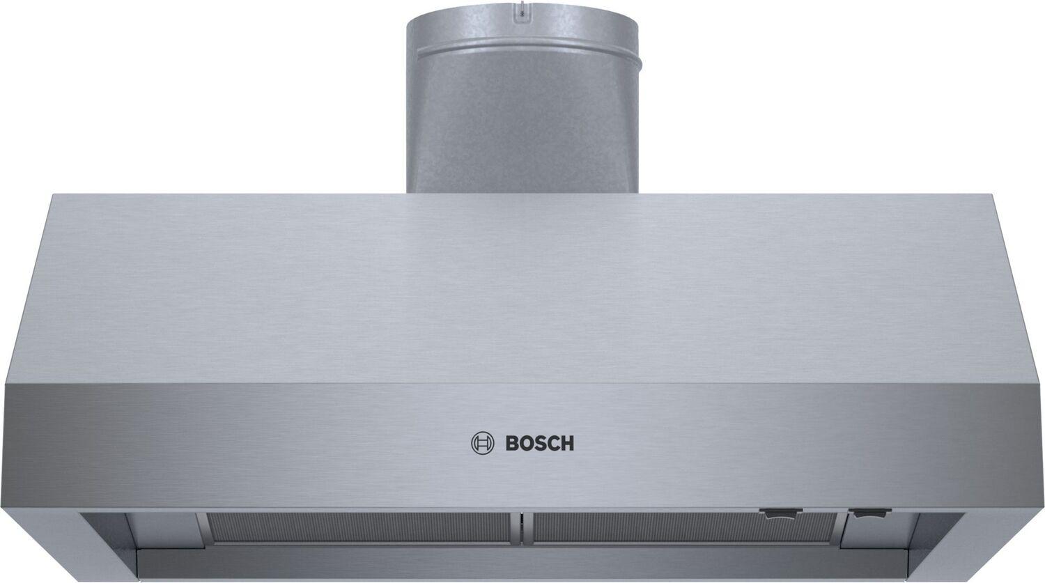 Bosch 800 Series, 30" Under-cabinet Wall Hood, 600 CFM