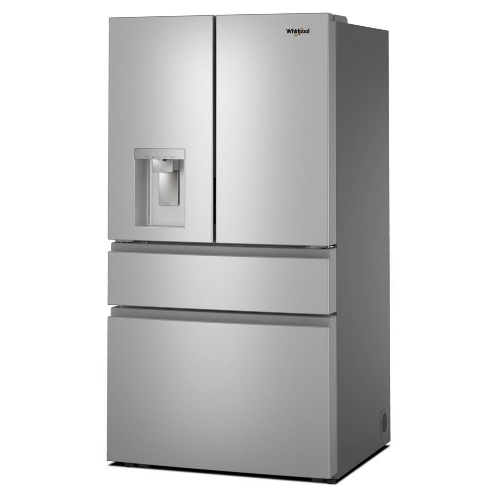 Whirlpool WRMF3536SZ 36-Inch French Door Refrigerator with In-Door Water and Ice Maker - 29 cu. ft.