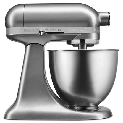 Kitchenaid RKSM33XXCU Refurbished Artisan® Mini 3.5 Quart Tilt-Head Stand Mixer