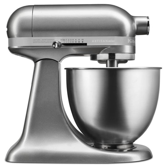 Kitchenaid RKSM33XXCU Refurbished Artisan® Mini 3.5 Quart Tilt-Head Stand Mixer