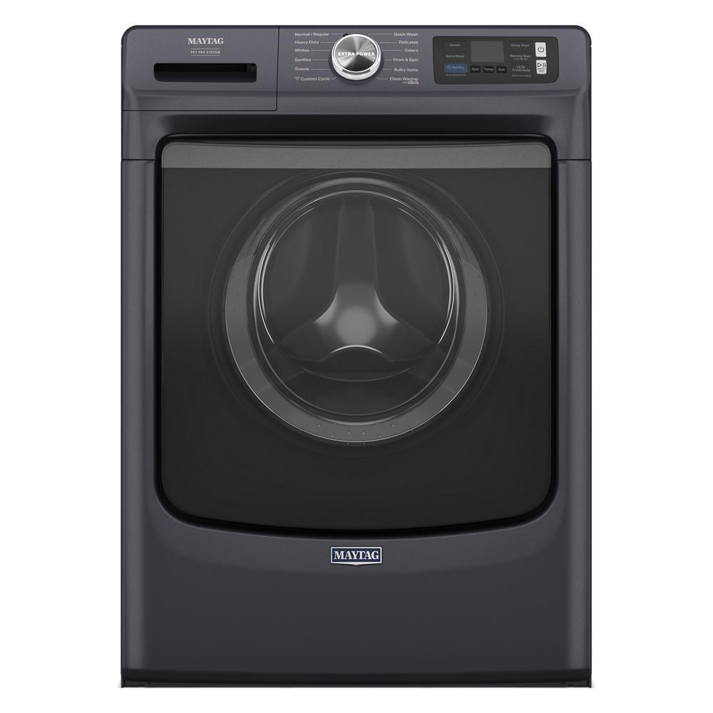 Maytag MFW7020RF Smart Pet Pro Front Load Washer - 5.0 CU. FT.