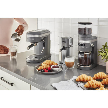 Kitchenaid KCG8433DG Burr Coffee Grinder