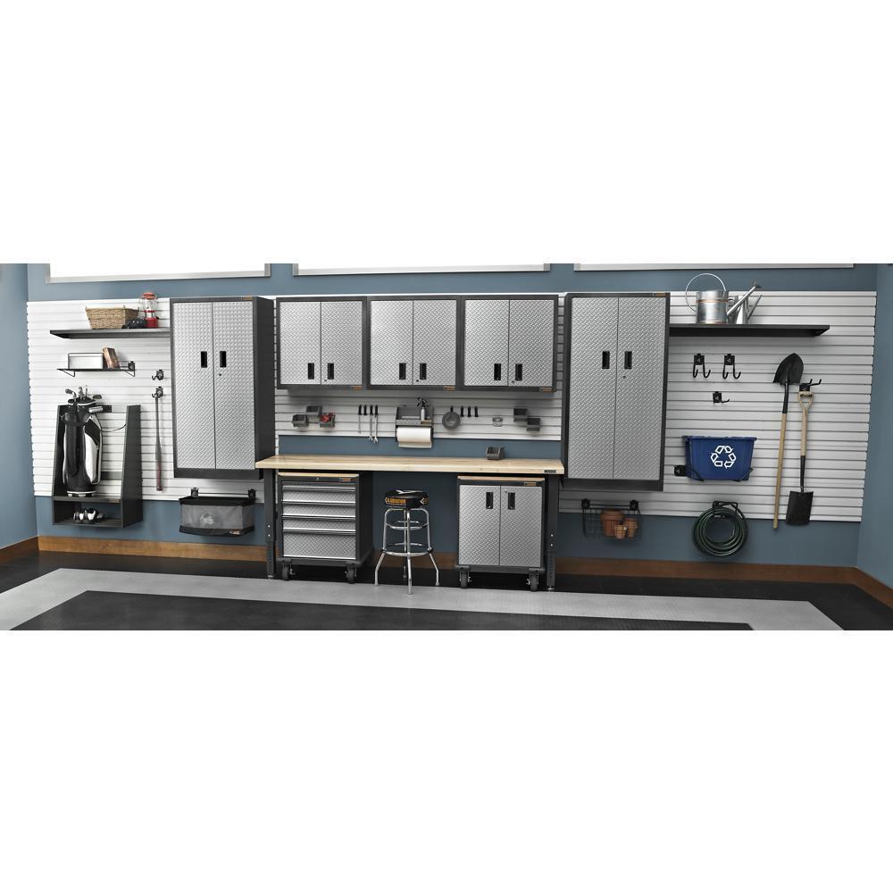 Gladiator GAWA48SFRG 48" Solid Shelf