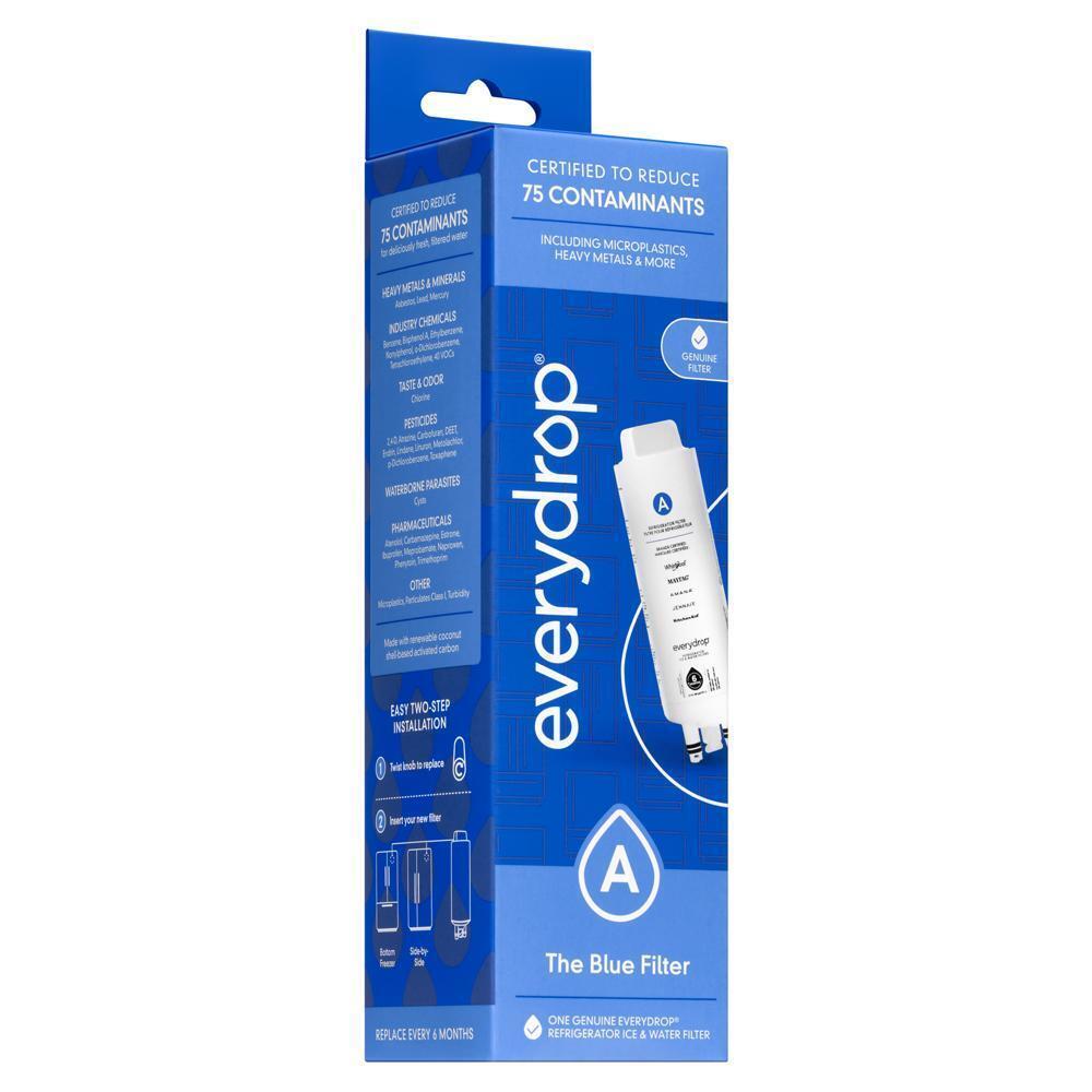 Maytag EDRARXD1 everydrop® Refrigerator Water Filter A - EDRARXD1 (Pack of 1)