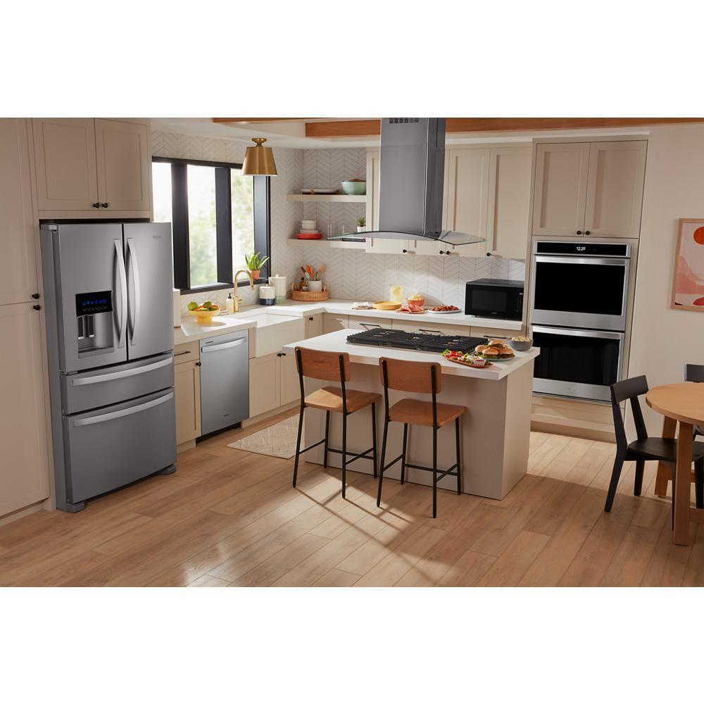 Whirlpool WMCS7022PZ 1.6 cu. ft. Sensor Cooking Microwave
