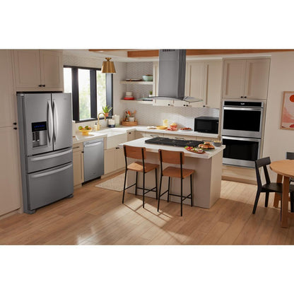 Whirlpool WMCS7022PZ 1.6 cu. ft. Sensor Cooking Microwave