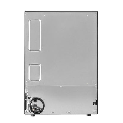 Kitchenaid KURL124SSB 24" Undercounter Refrigerator with Stainless Steel Door