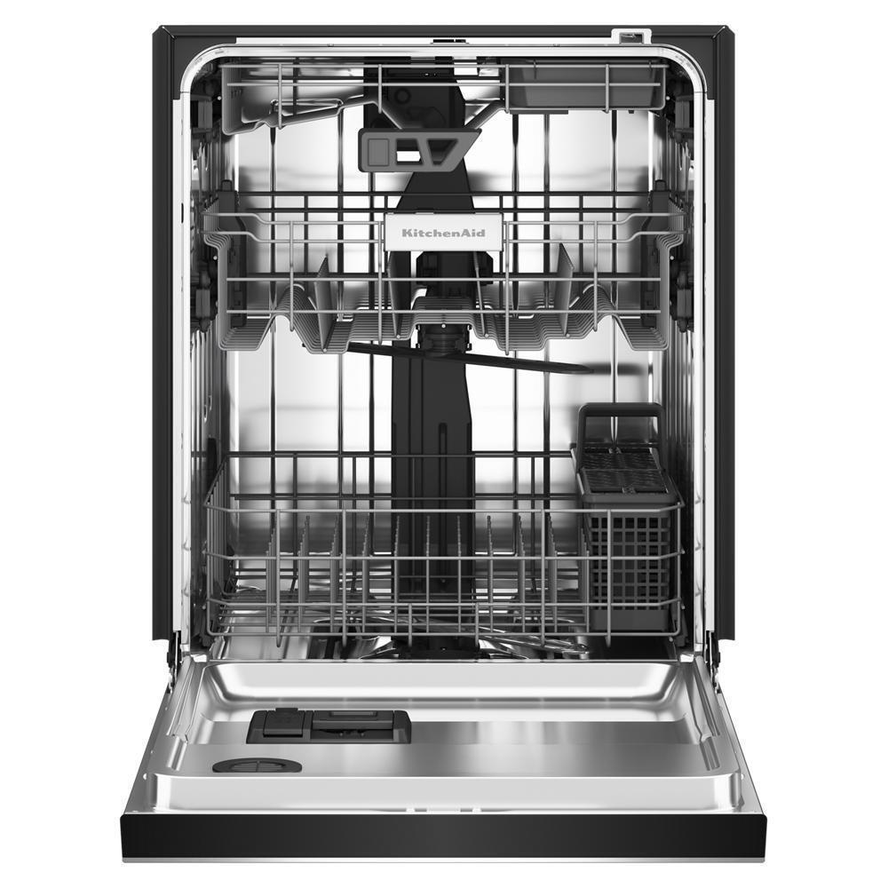 Kitchenaid KDFE304RPS Third Level Jet Rack Dishwasher in PrintShield™ Finish, 41 dBA