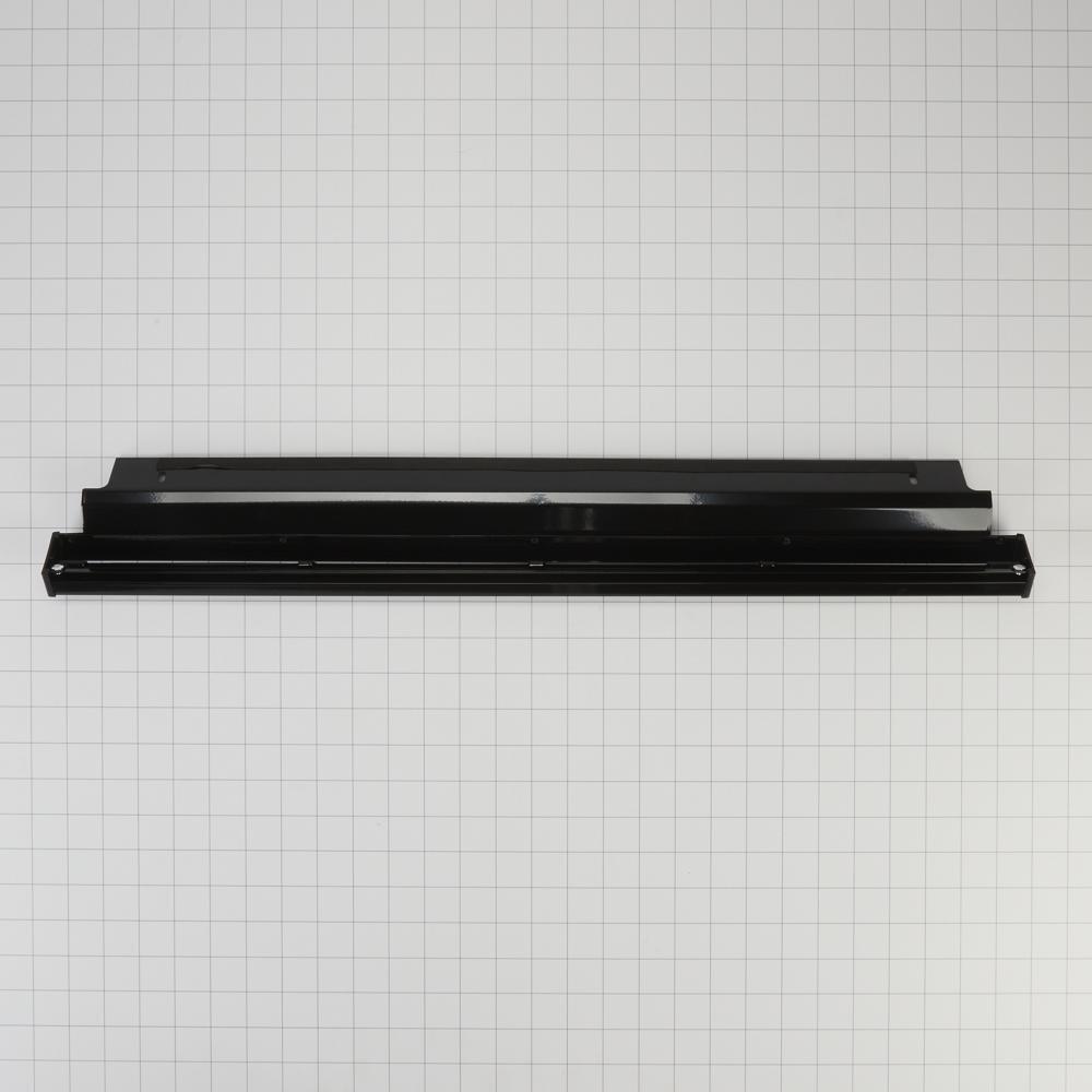 Kitchenaid W11369893 27-IN Built-In Oven Bottom Vent Fit Assembly - Black