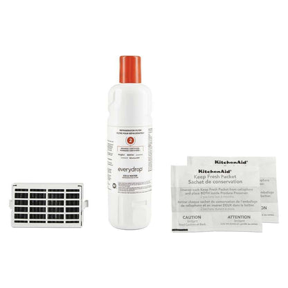 Kitchenaid EDR2RXD1 everydrop® Refrigerator Water Filter 2 - EDR2RXD1 (Pack of 1)