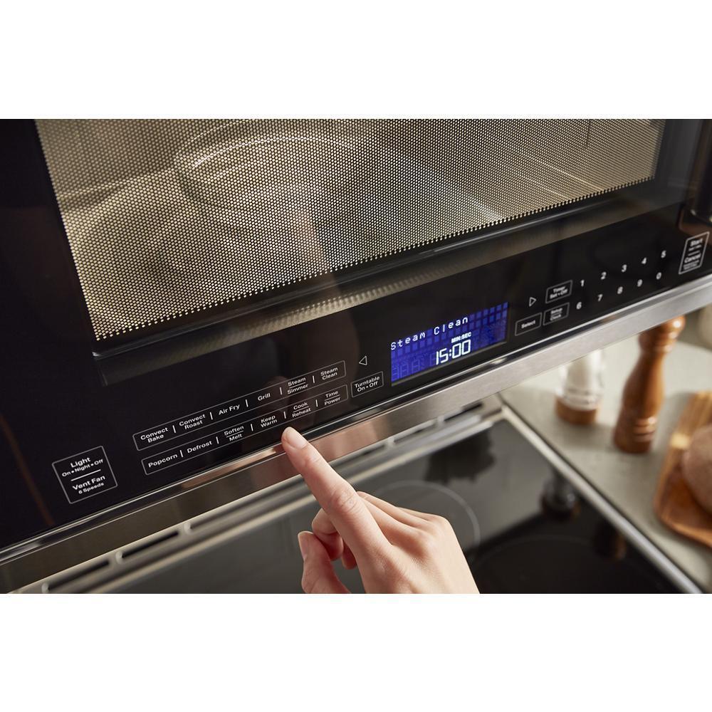 KMHC319TSS KitchenAid® Over-the-Range Convection Microwave with Air Fry Mode