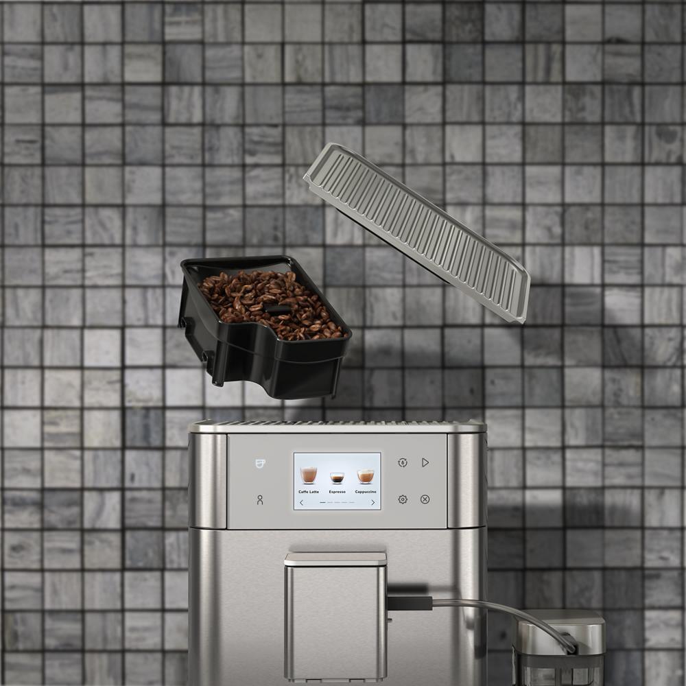 Kitchenaid KES8557SX Fully Automatic Espresso Machine KF7