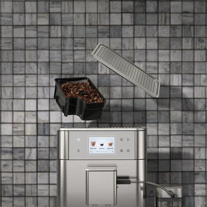 Kitchenaid KES8557SX Fully Automatic Espresso Machine KF7