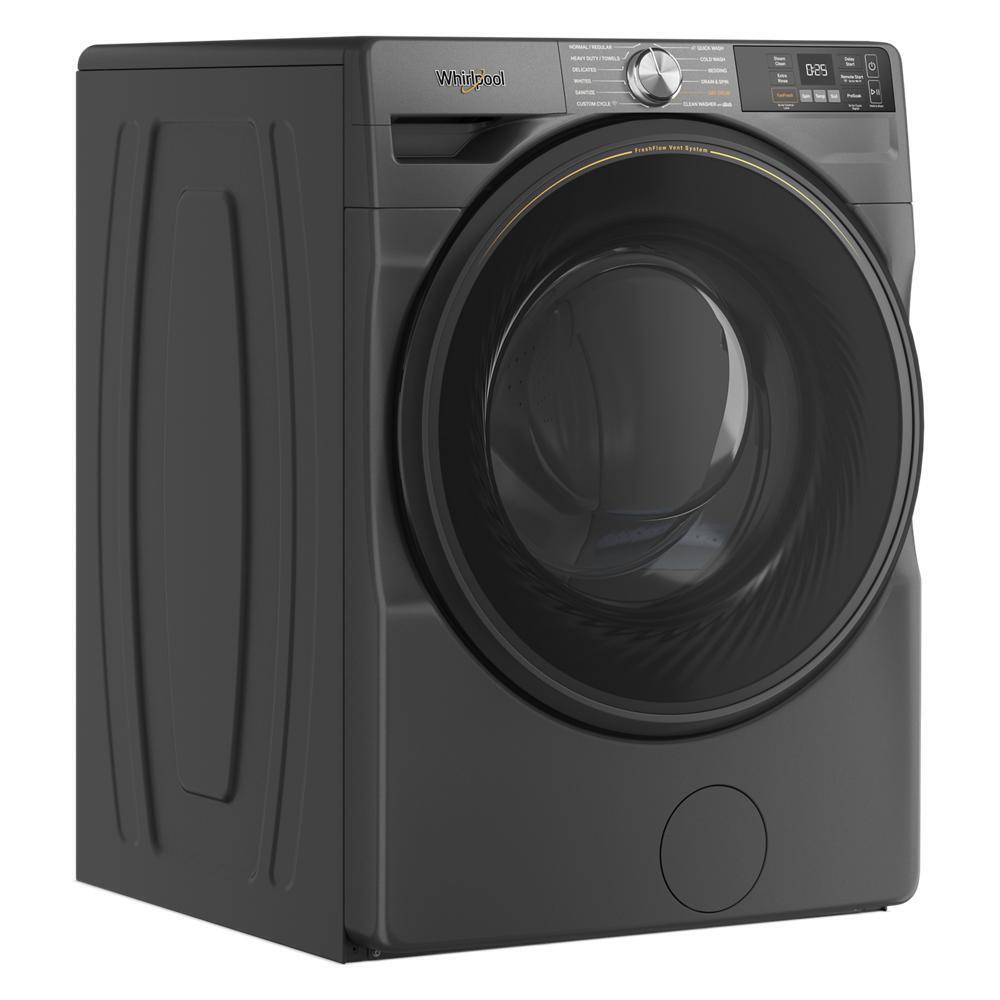 Whirlpool WFW5720RU 4.5 cu. ft. Smart Front Load ENERGY STAR® Washer with FreshFlow™ Vent System