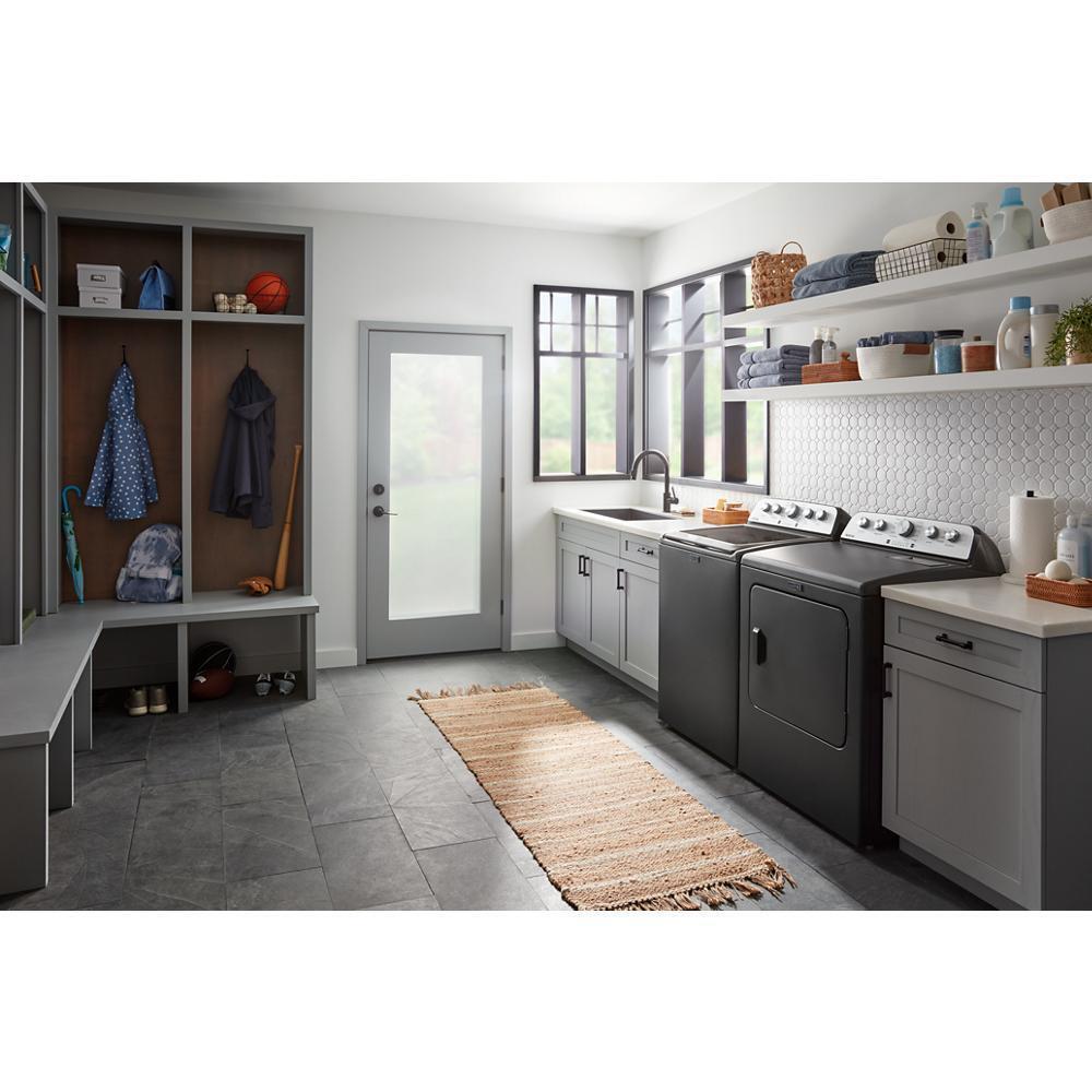 Maytag MVW5435PBK Top Load Washer with Extra Power - 4.7 cu. ft.