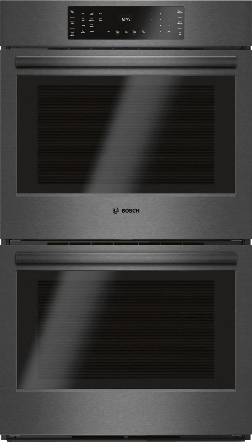 Bosch HBL8642UC 800 Series Double Wall Oven 30"