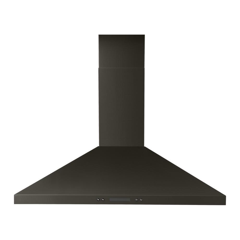 Whirlpool WVW93UC6LV 36" Chimney Wall Mount Range Hood with Dishwasher-Safe Grease Filters