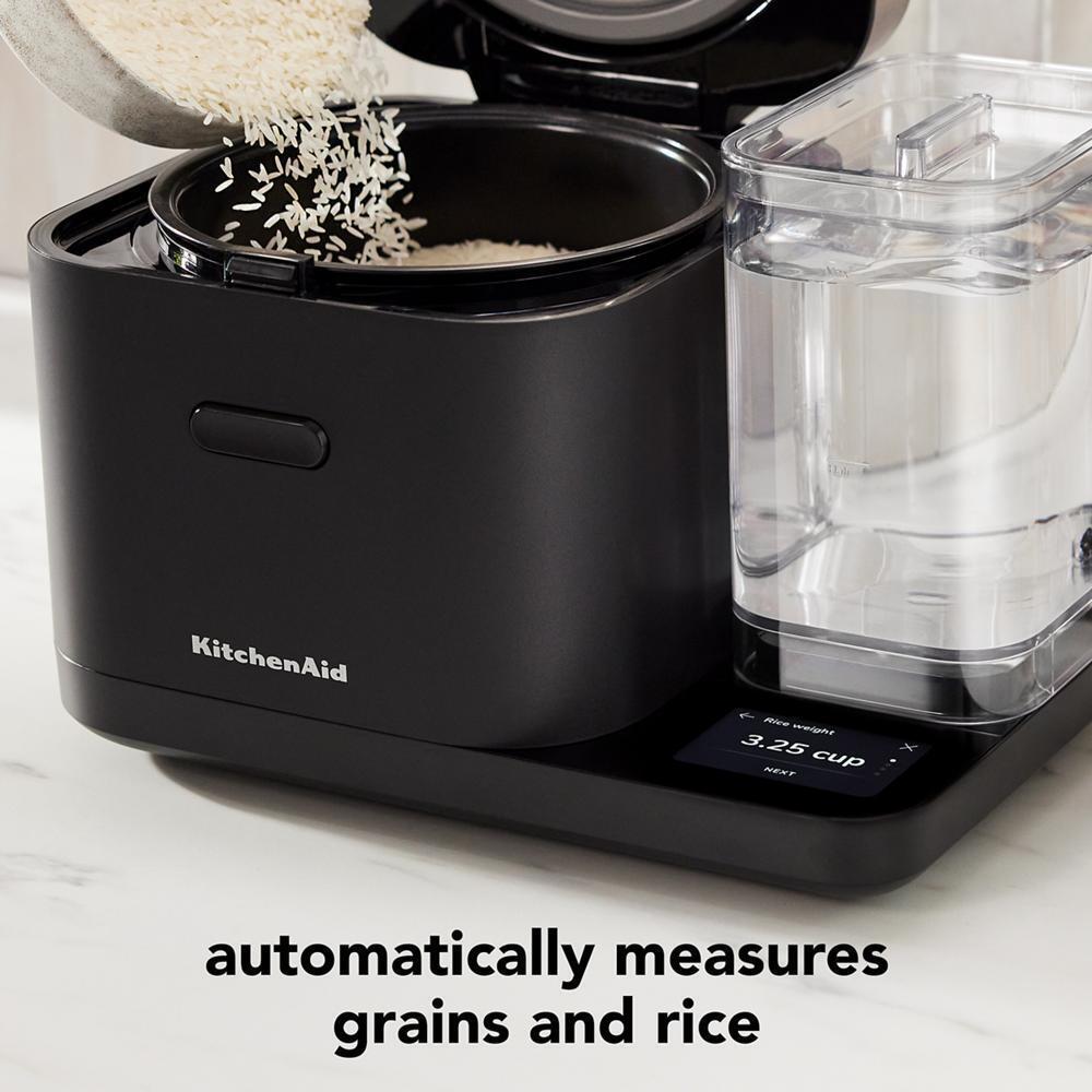 Kitchenaid KGC3155BM Grain and Rice Cooker