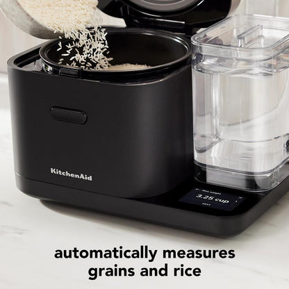 Kitchenaid KGC3155BM Grain and Rice Cooker