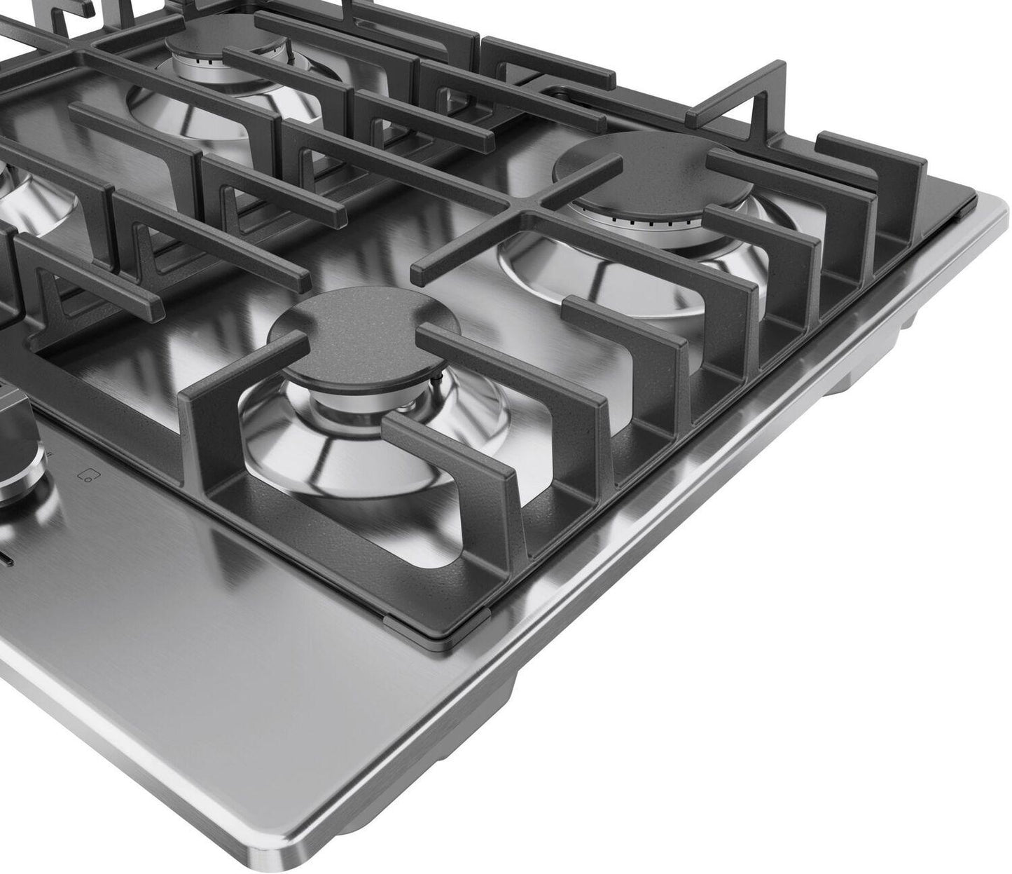 Bosch NGM5453UC 500 Series, Gas hob, Stainless steel