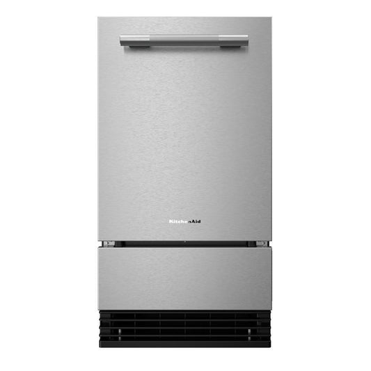 Kitchenaid KUID518SPS 18'' Automatic Ice Maker
