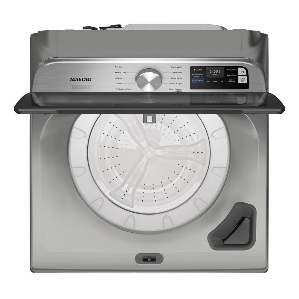 Maytag MTW6200RR 5.3 cu. ft. Smart Top Load Washer with Extra Power