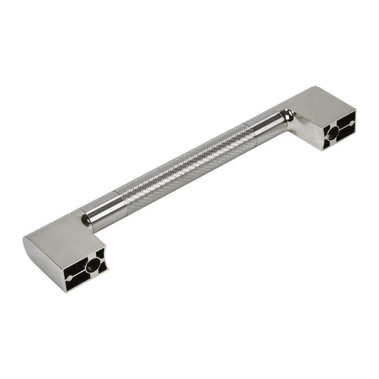 Kitchenaid W11231235 JennAir Rise-Style Handle Kit for JUIFN15HX, JUIFX15HX Ice Makers and TC607X Compactor - Stainless Steel