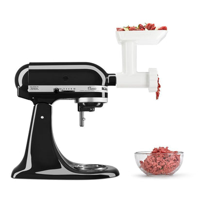 Kitchenaid K45SSOB Classic™ Series 4.5 Quart Tilt-Head Stand Mixer