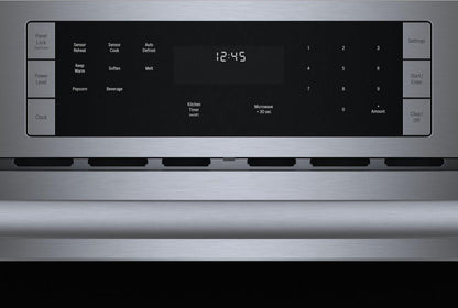Bosch HMB57152UC 500 Series, Built-In Microwave, 27'', Stainless steel