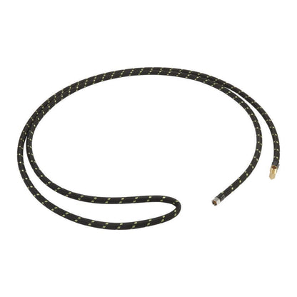 Maytag 8212486 12' Dishwasher 12' Dishwasher Water Supply Hose Kit with 3/8" NPT male x 3/8" comp 90 degree elbow fitting