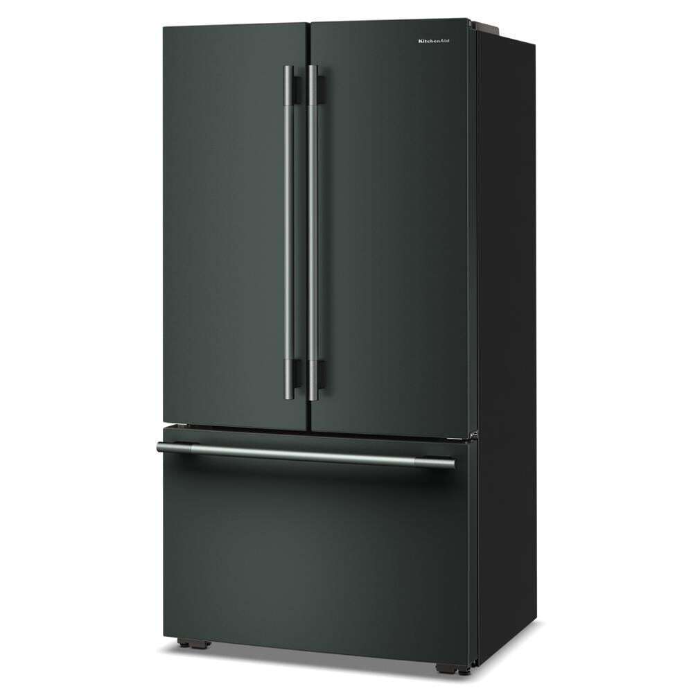 Kitchenaid KRFC336SJP Counter-Depth French Door Refrigerator with Internal Water Dispenser