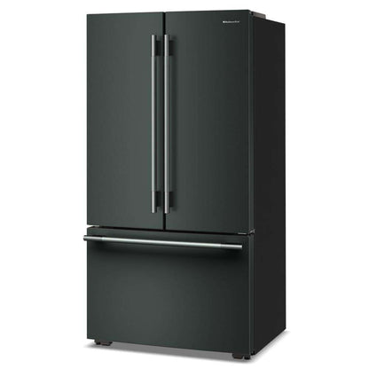 Kitchenaid KRFC336SJP Counter-Depth French Door Refrigerator with Internal Water Dispenser