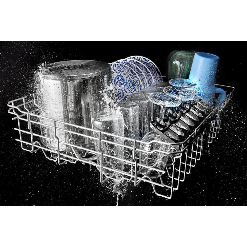 Maytag MDFS3924RW Top Control Dishwasher with PowerBlast® cycle and Heated Dry